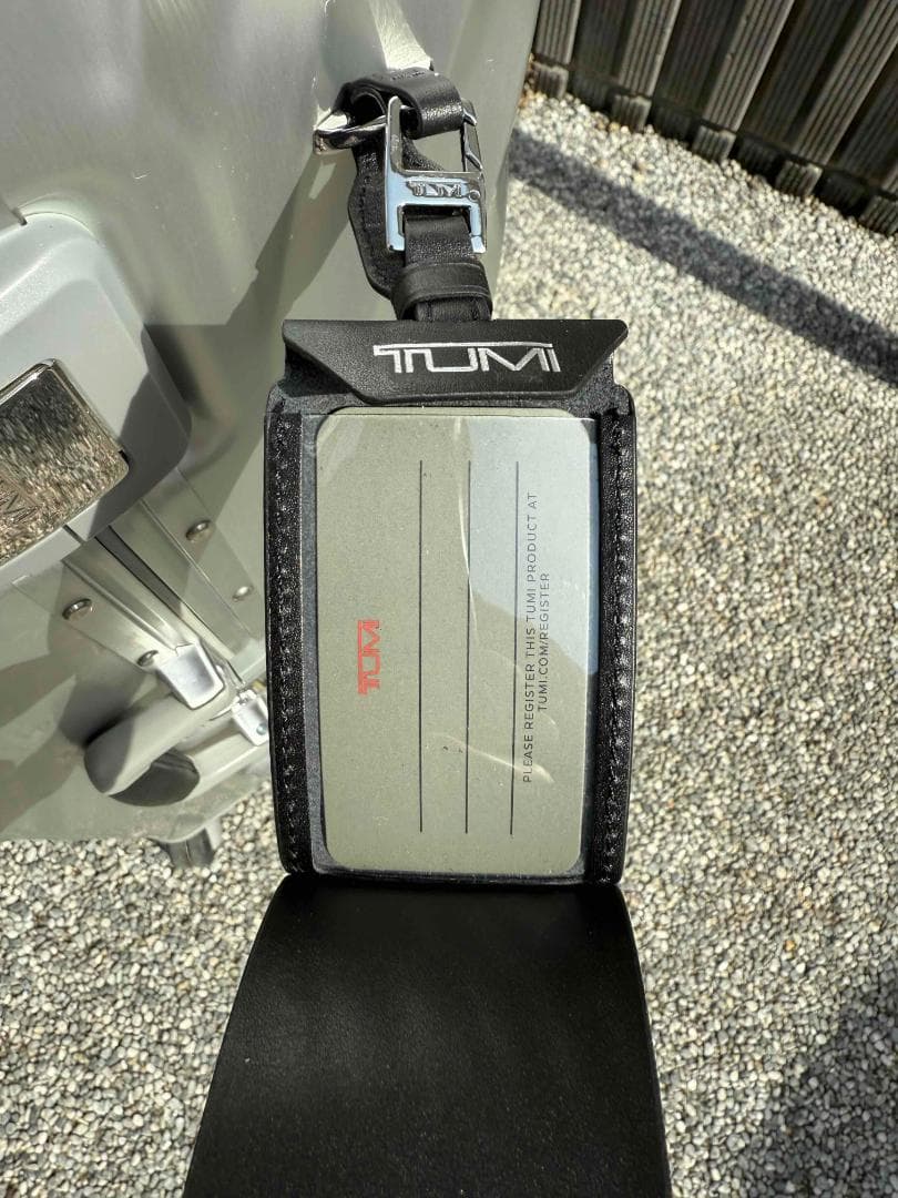 miyamasa様 TUMI 19 DGR ALUM スーツケース84L（中古） - メルカリ