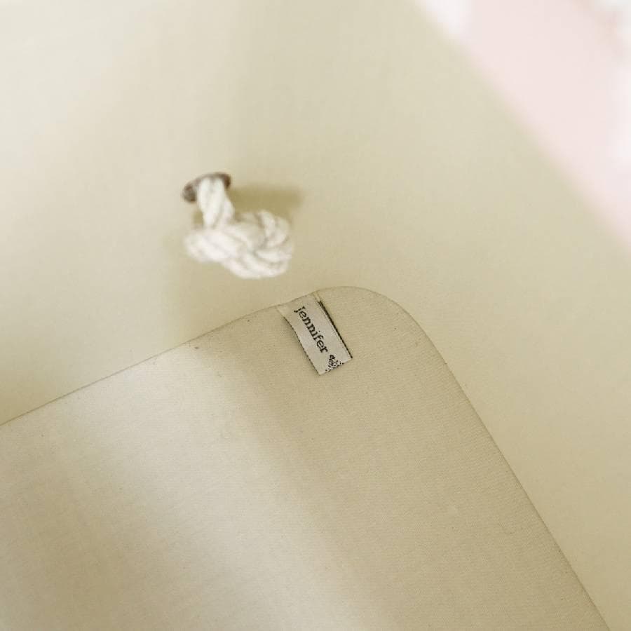 ジェニファーテイラー 収納ボックス 2個セット エアルームピンク クラシカル