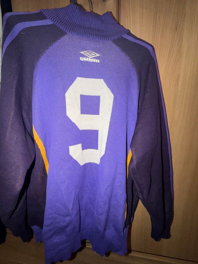 トップス Supreme x Umbro Zip Up Sweater