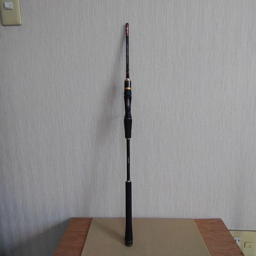 シマノ　炎月PREMIUM　タイラバロッド　Ｂ６９ＭＬ−Ｓ