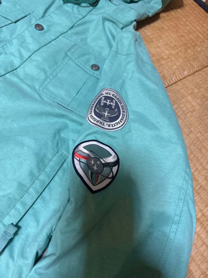 バートン　Burton スノーボードウェア レディース　女性用 つなぎ