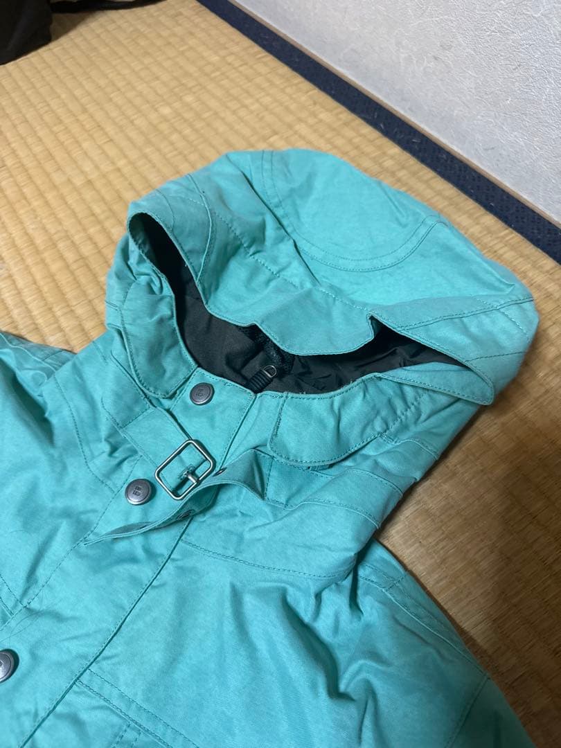 バートン　Burton スノーボードウェア レディース　女性用 つなぎ