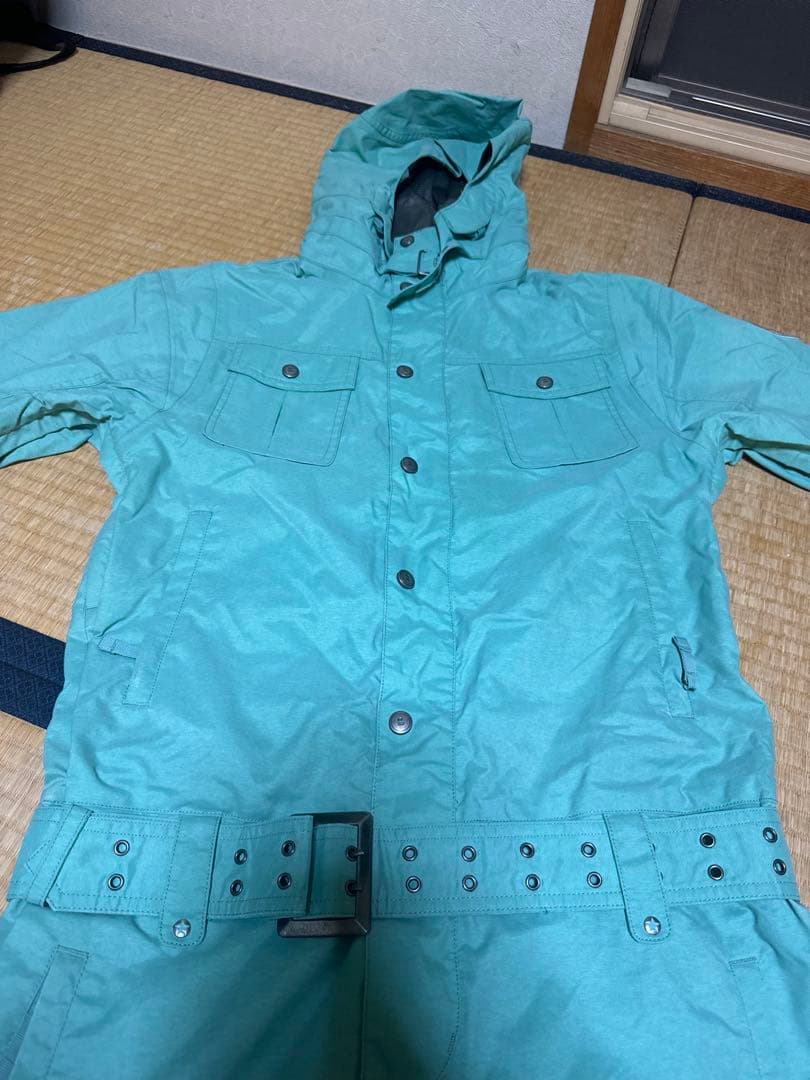 バートン　Burton スノーボードウェア レディース　女性用 つなぎ