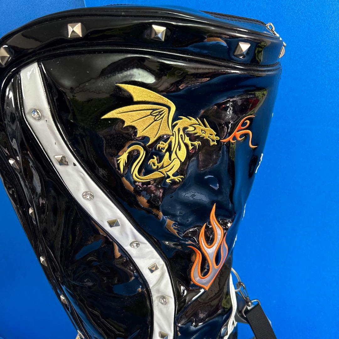 ドラゴンフット・キャディーバッグ