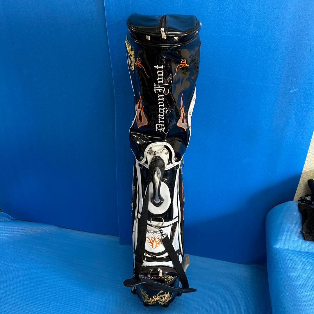 ドラゴンフット・キャディーバッグ
