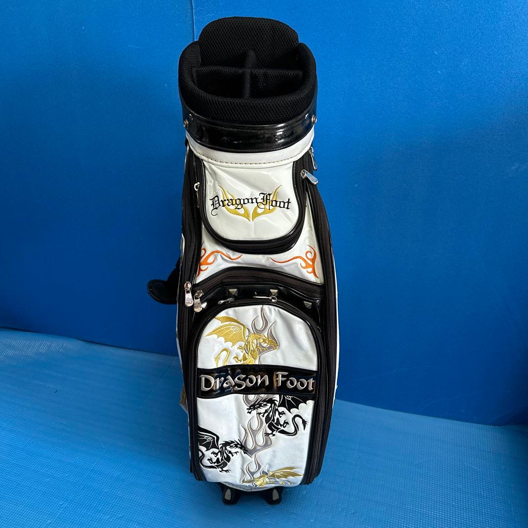 ドラゴンフット・キャディーバッグ