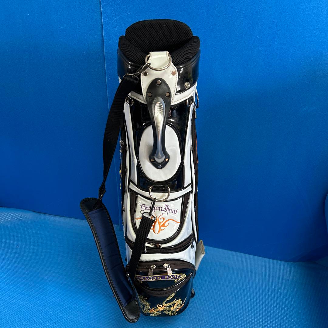 ドラゴンフット・キャディーバッグ