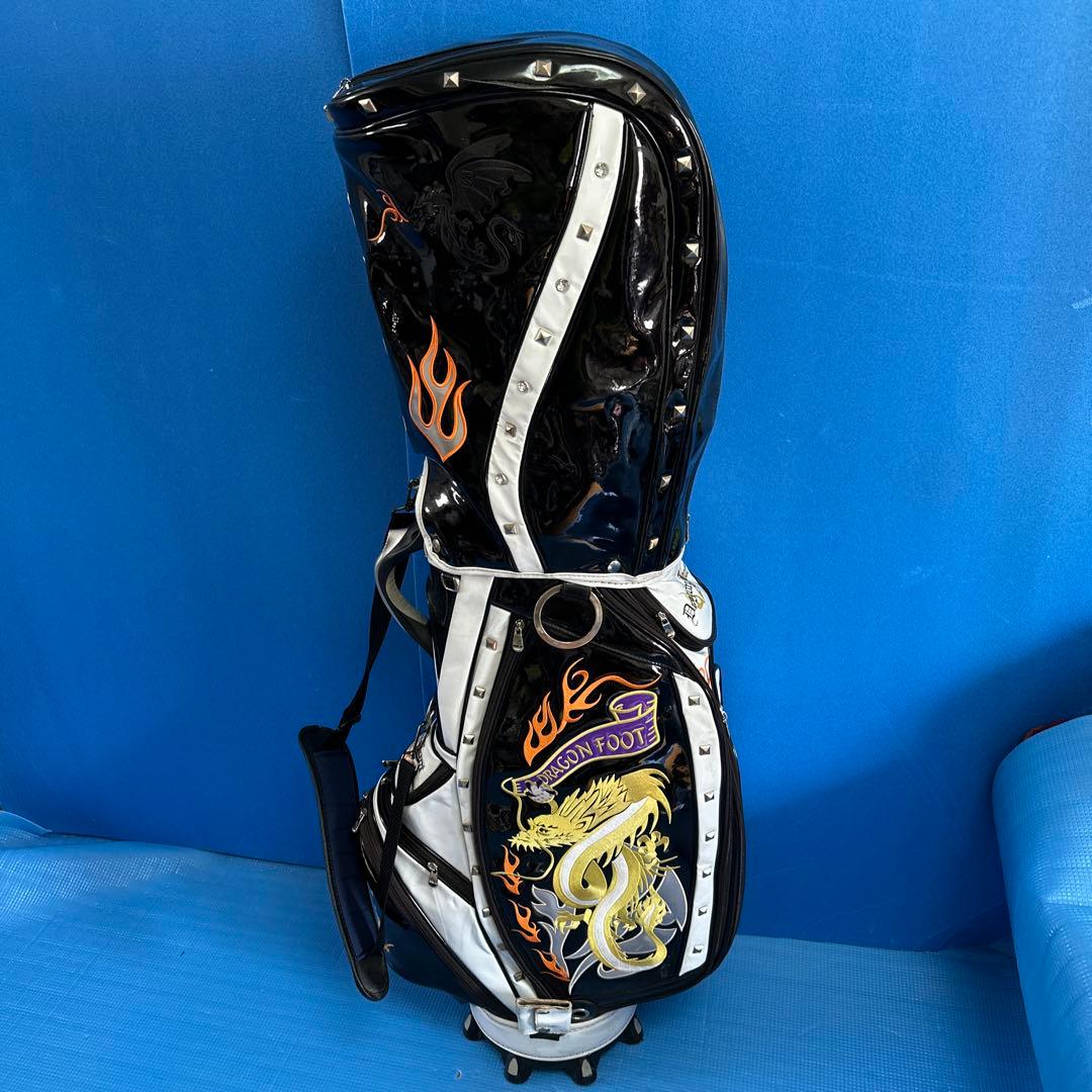ドラゴンフット・キャディーバッグ
