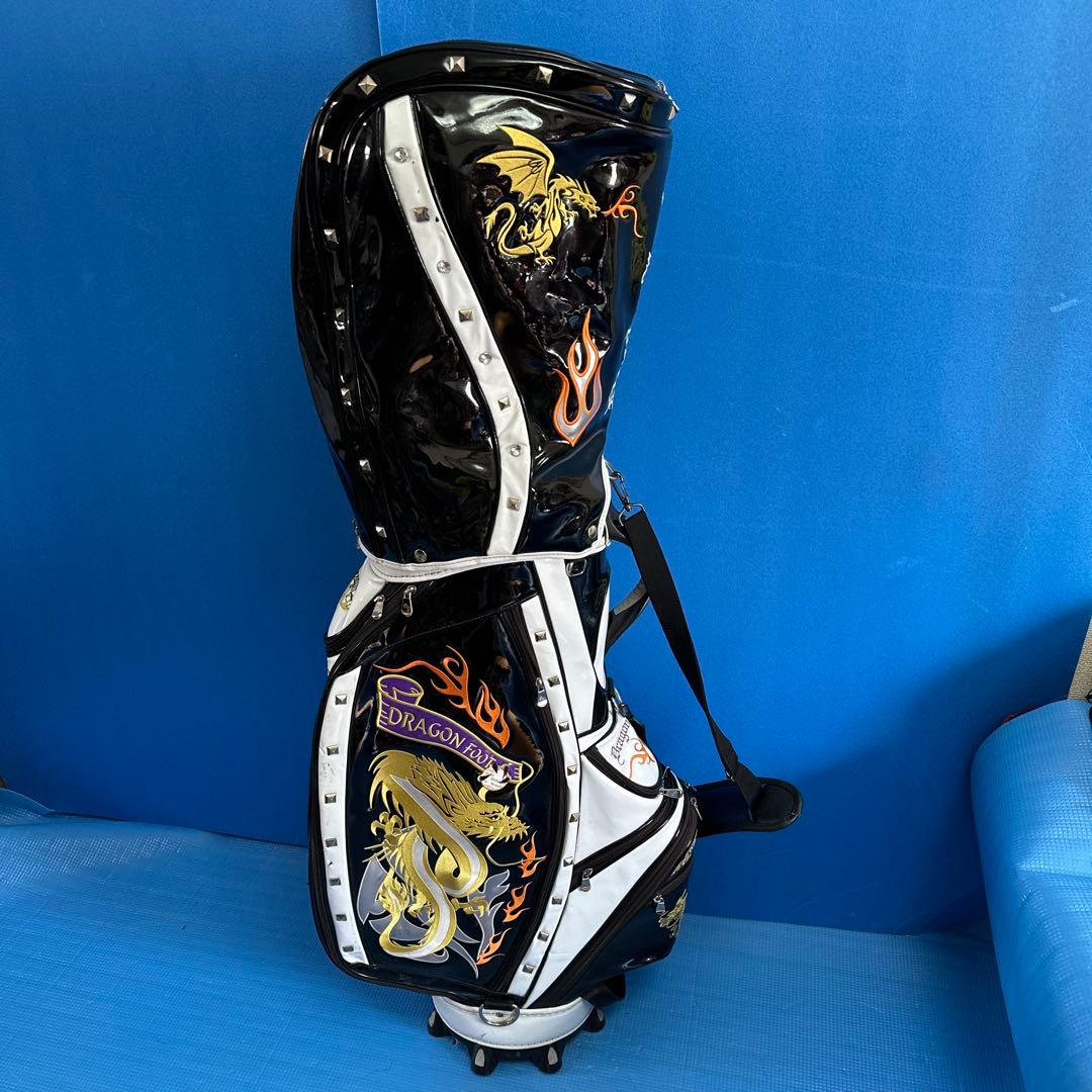 ドラゴンフット・キャディーバッグ