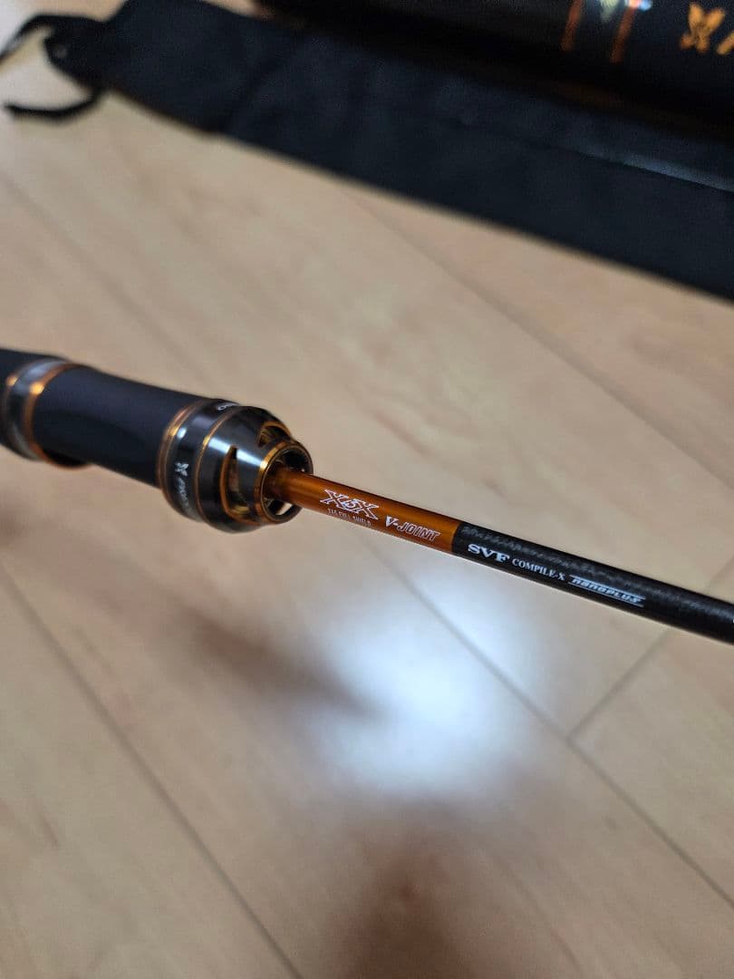 DAIWA　PRESSO　AGS 63UL 20th Anniversary