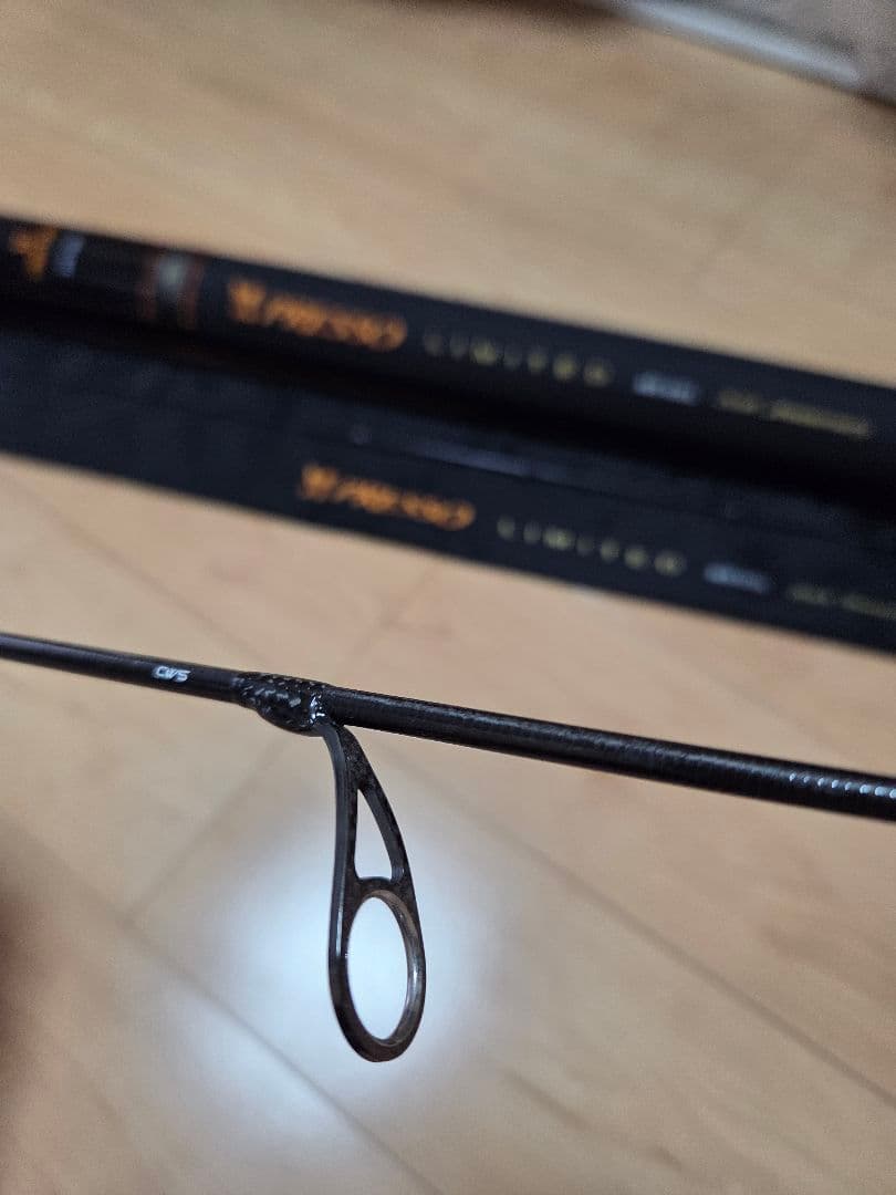 DAIWA　PRESSO　AGS 63UL 20th Anniversary
