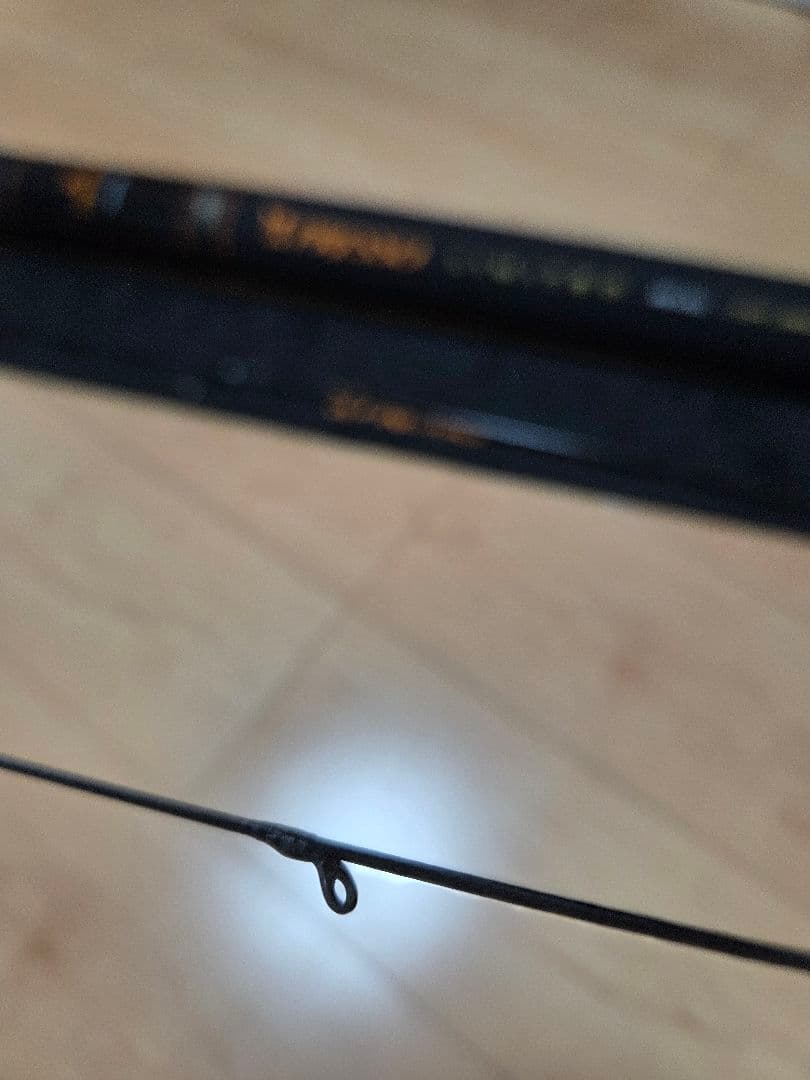 DAIWA　PRESSO　AGS 63UL 20th Anniversary