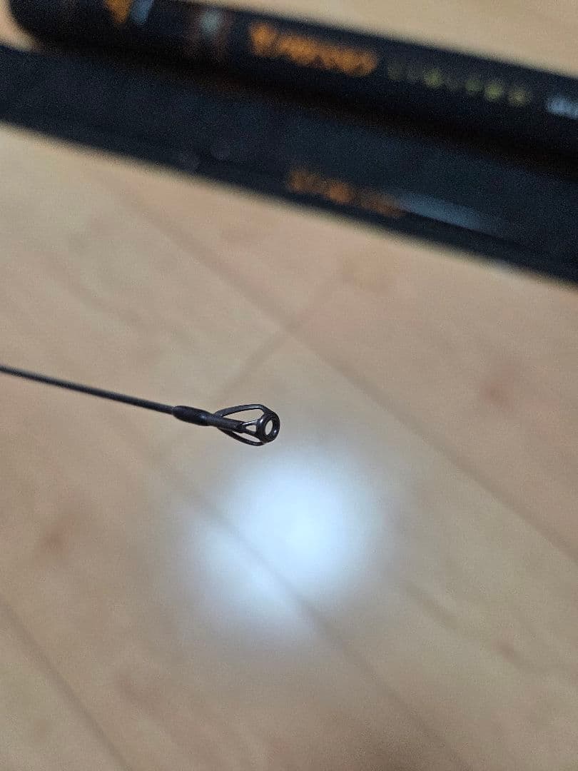 DAIWA　PRESSO　AGS 63UL 20th Anniversary