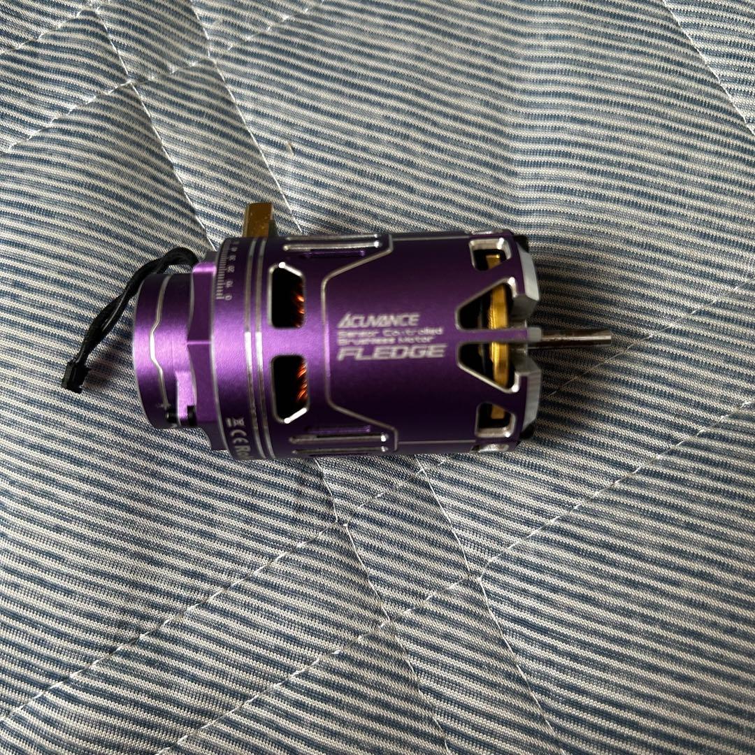 アキュバンス FLEDGE 13.5T ＋エンドベルFAN＋分岐コード