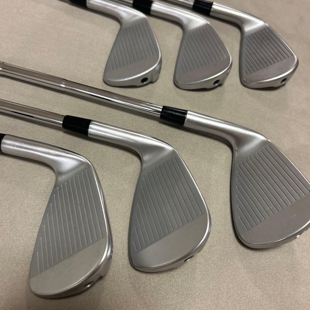 【最終値下げ】テーラーメイドP790 '21 DGmid115 X100