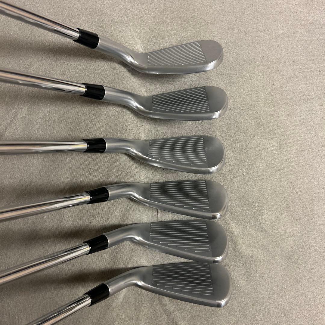 【最終値下げ】テーラーメイドP790 '21 DGmid115 X100