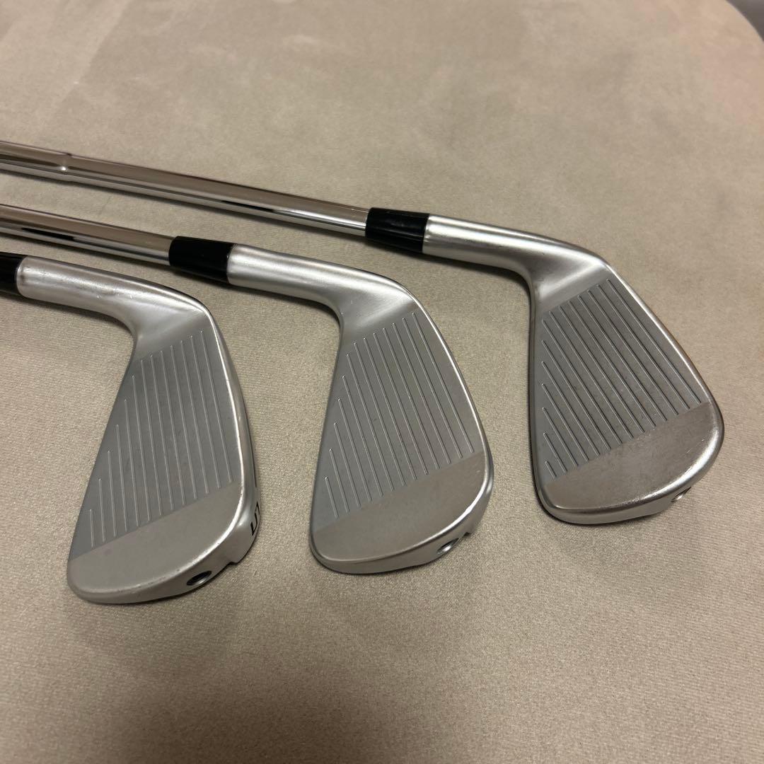 【最終値下げ】テーラーメイドP790 '21 DGmid115 X100