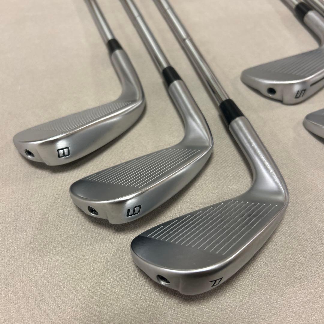 【最終値下げ】テーラーメイドP790 '21 DGmid115 X100