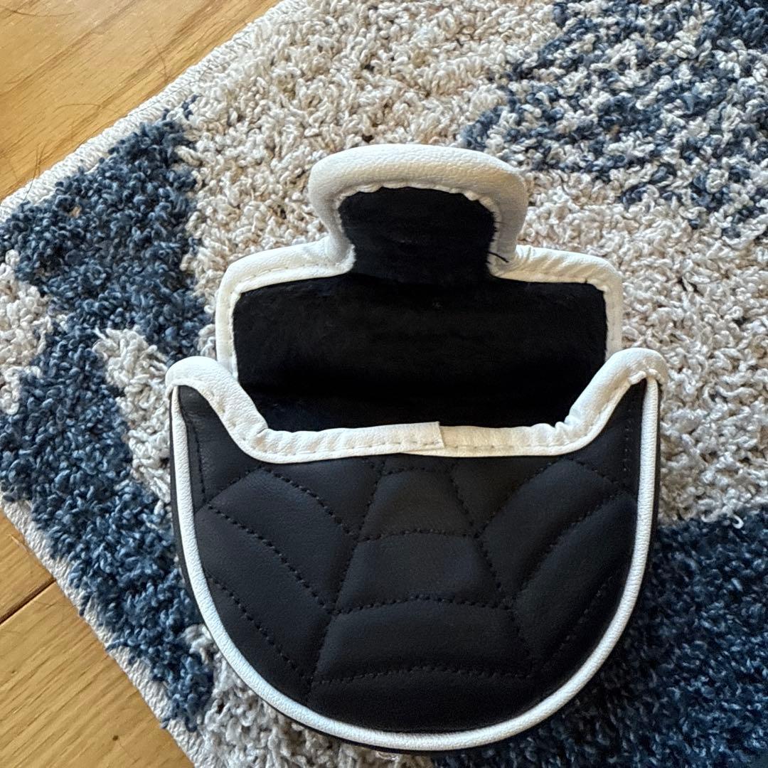 【新品同様】値下コリン使用モデルSpider GT ロールロック パター34in