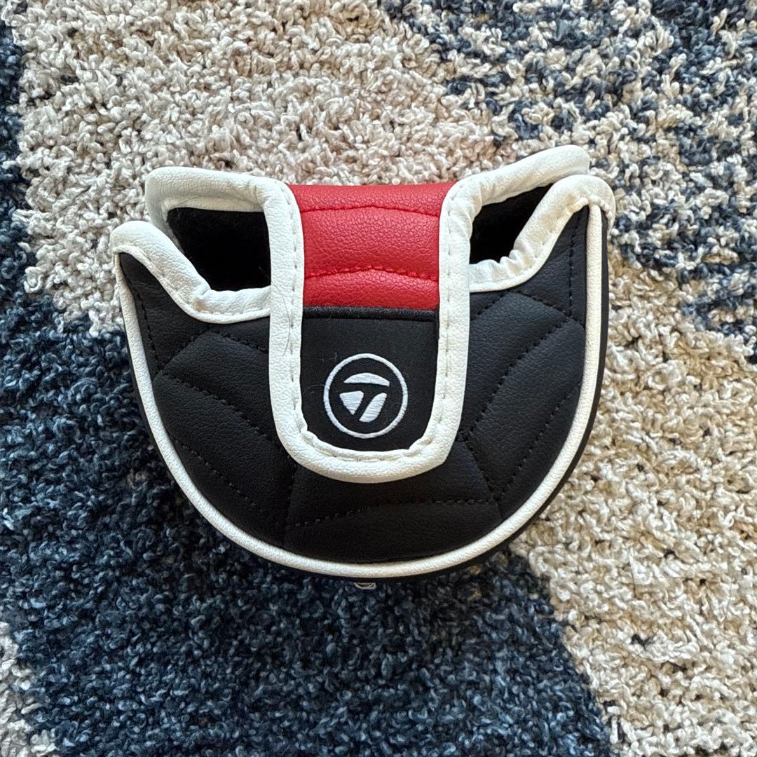 【新品同様】値下コリン使用モデルSpider GT ロールロック パター34in