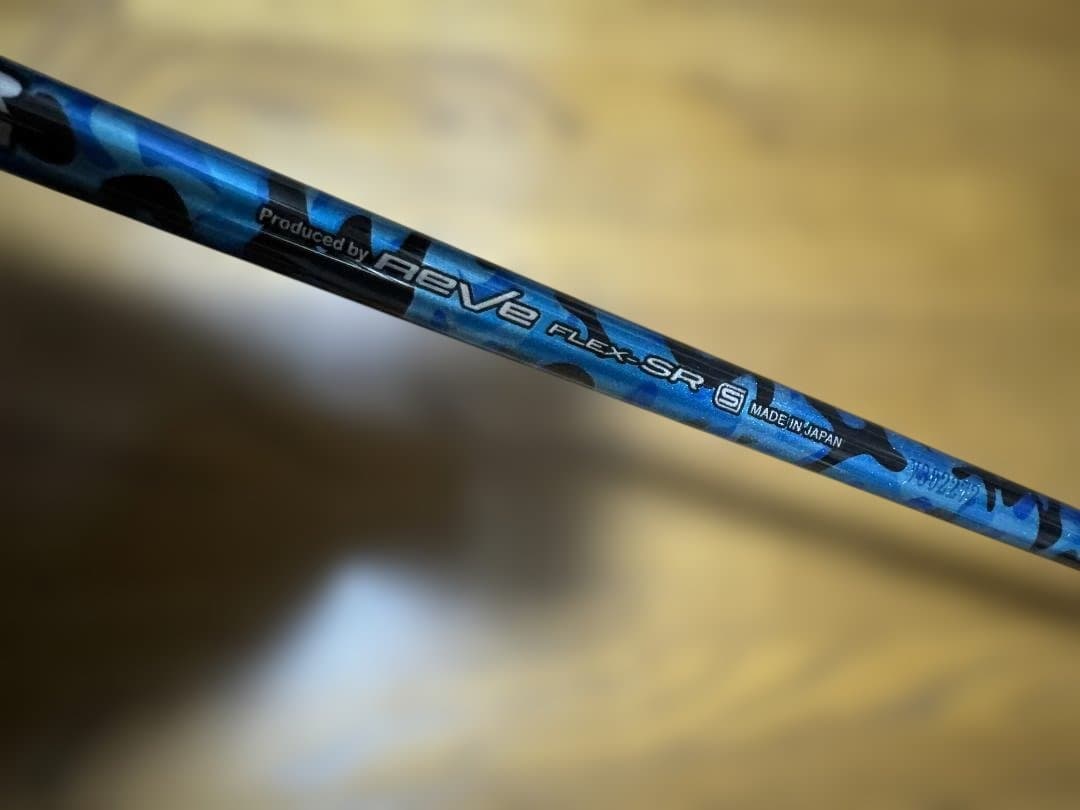 REVE IMPACT BORON REVOLVER インパクトボロン SR