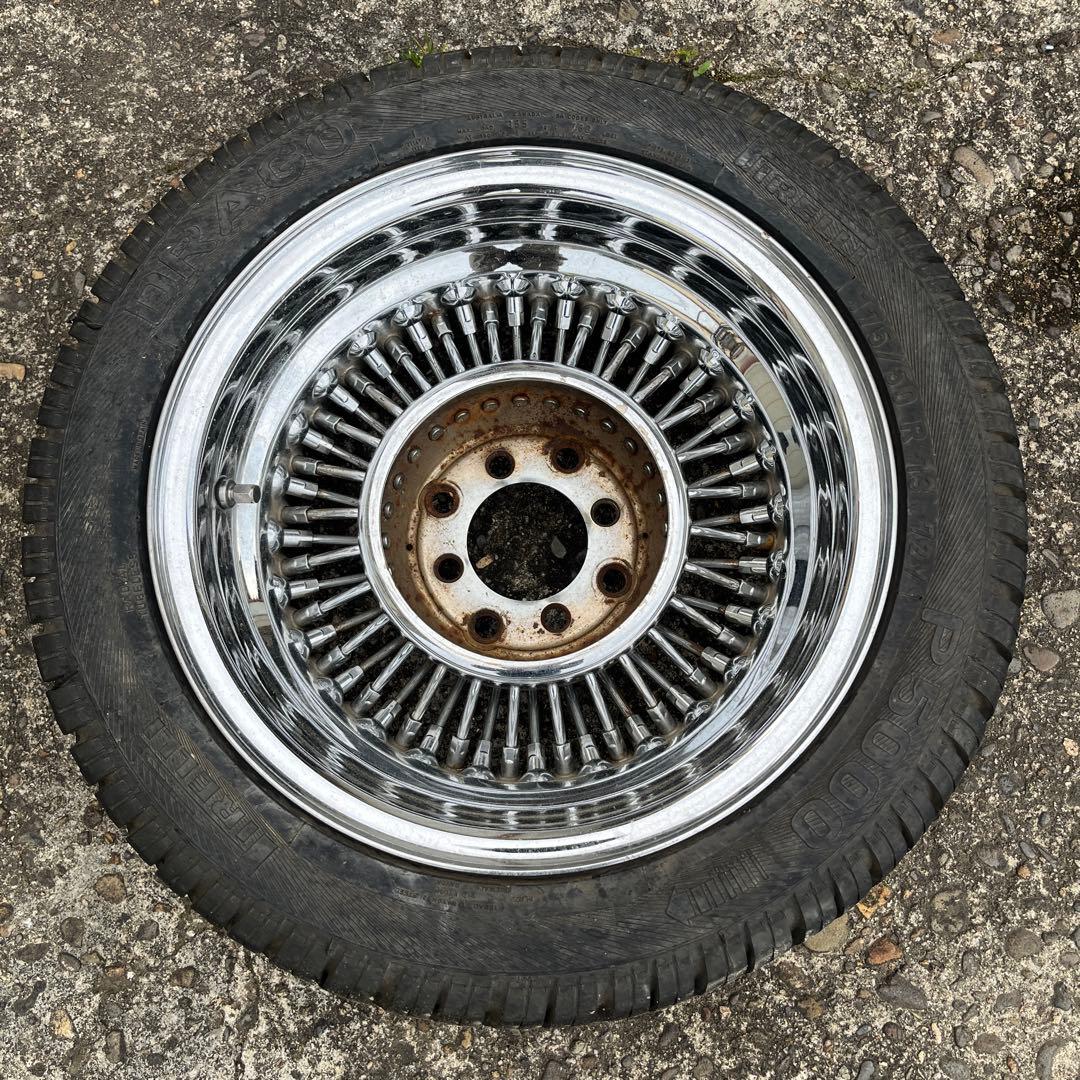 ロードスター ワイヤー ホイール ローライダー - メルカリ