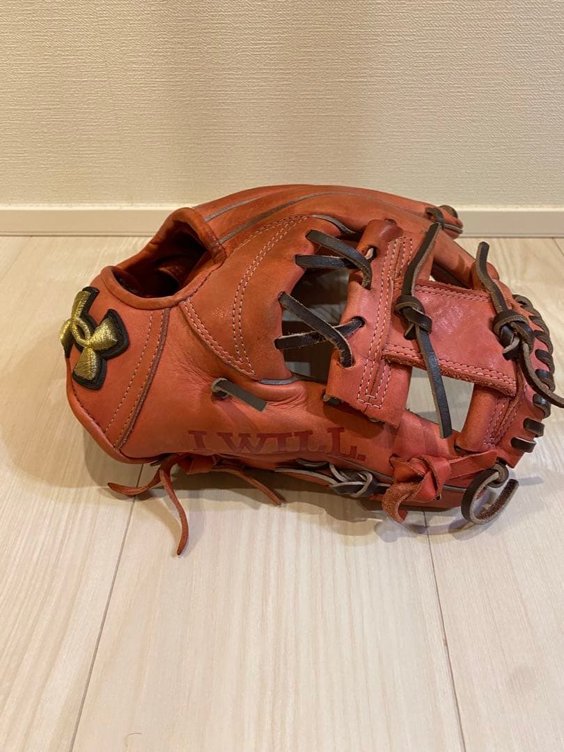 Under Armour 軟式グローブ 131/199