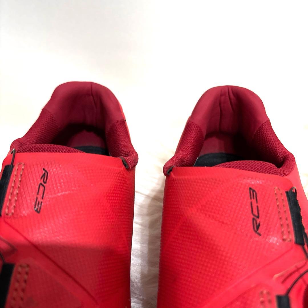 【美品】SHIMANO RC3 ビンディングシューズ ロードシューズ 27.8