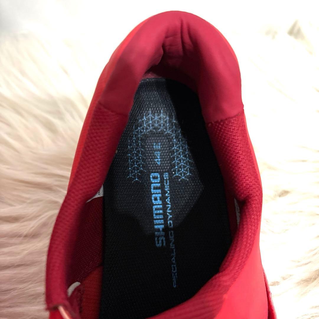 【美品】SHIMANO RC3 ビンディングシューズ ロードシューズ 27.8