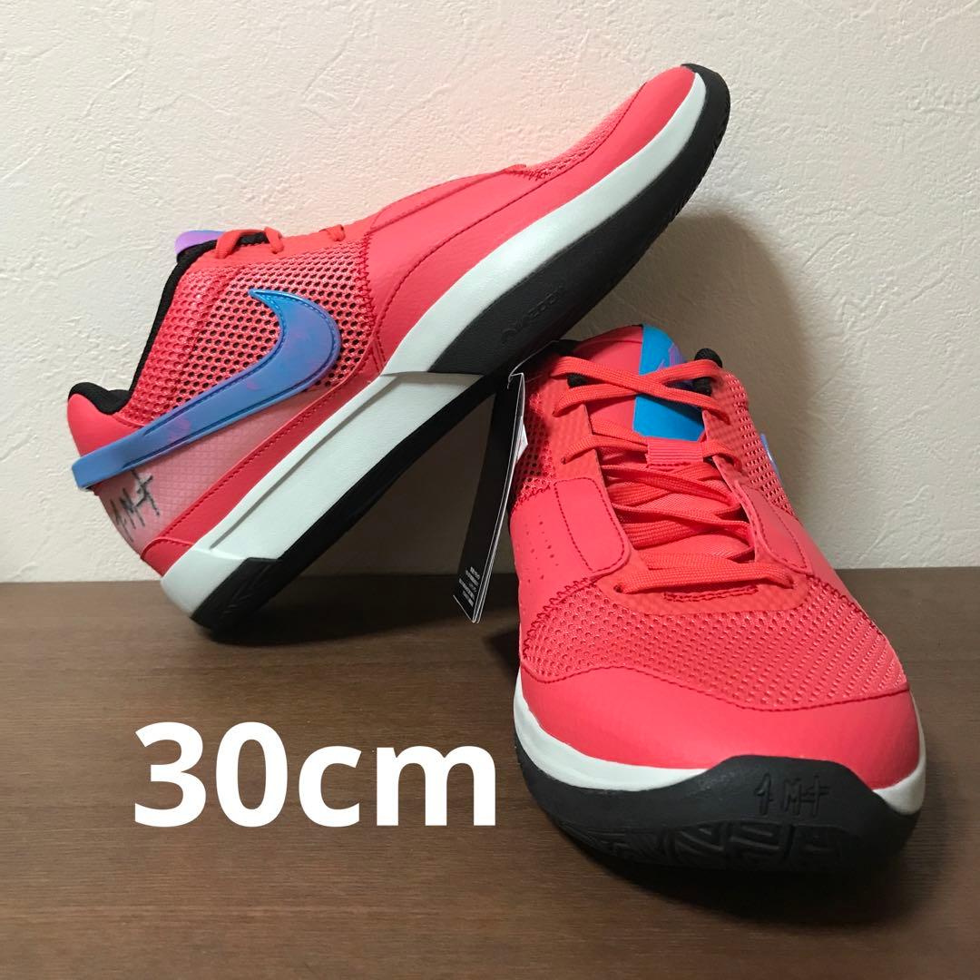 NIKE JA1 EP DR8786 800 ジャモラント バッシュ 30cm - メルカリ