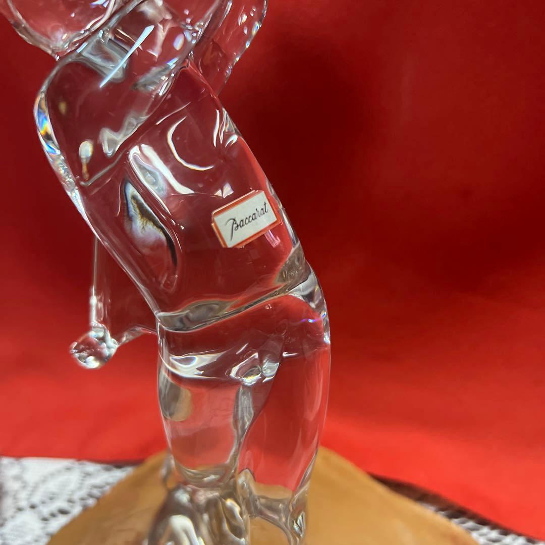 バカラゴルフフィギュア完品人気商品箱無し