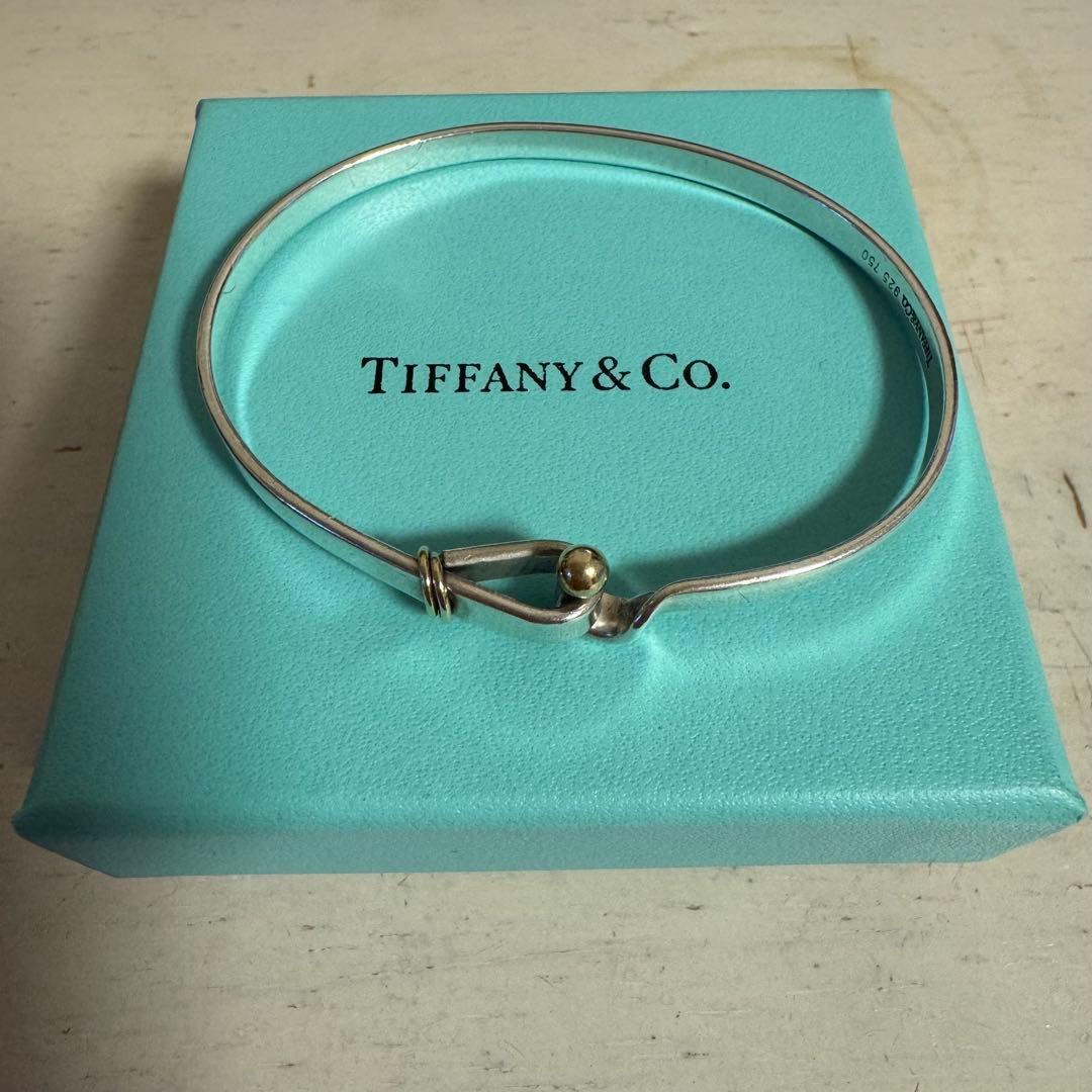 ティファニー　バングル