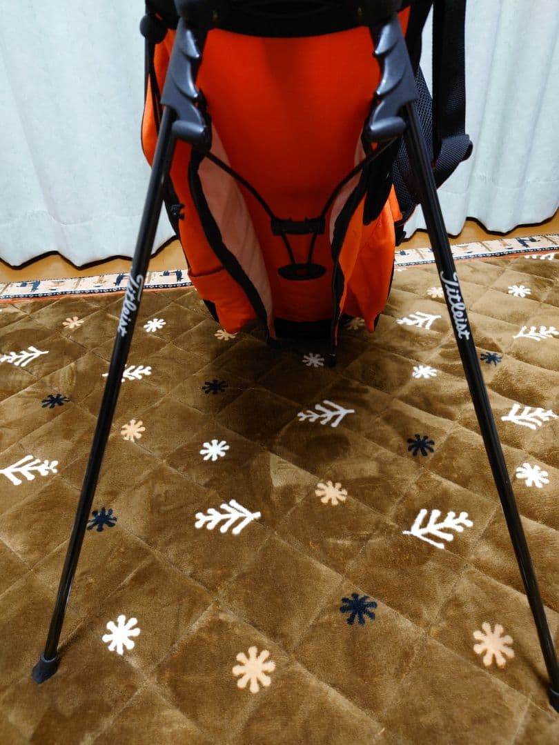 ヘ*ー様 ★タイトリスト　TITLEIST　スコッティキャメロン　スタンドキャデ