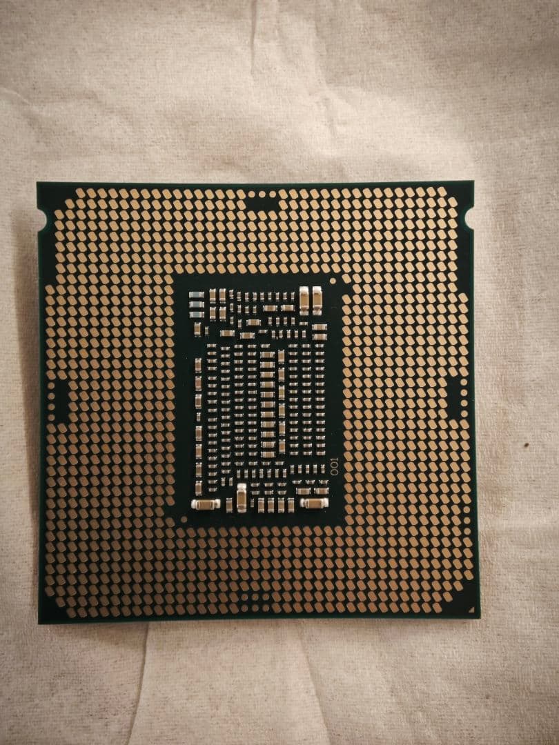 CPU Intel Core i5-9500 CPU 3.00GHz