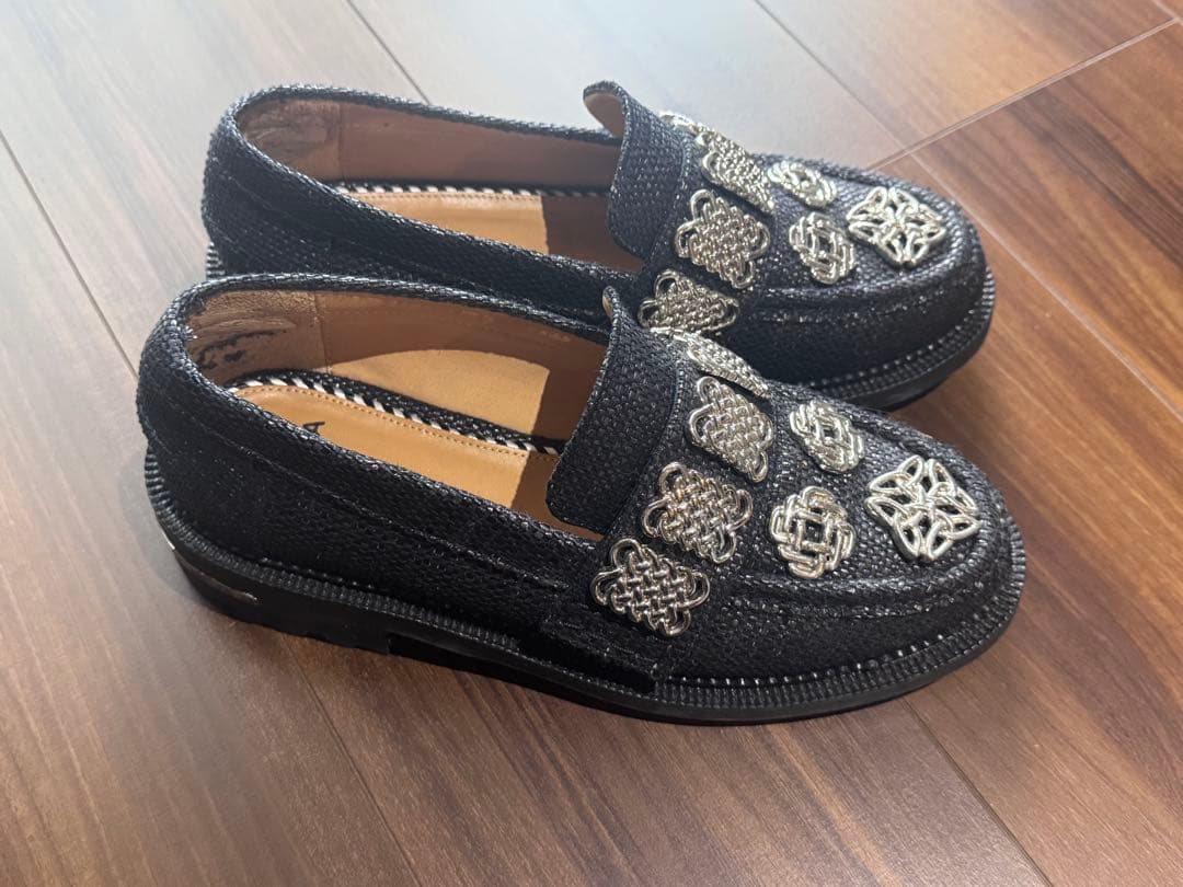 SALE!【TOGA PULLA】トーガプルラ チャンキーソールローファー