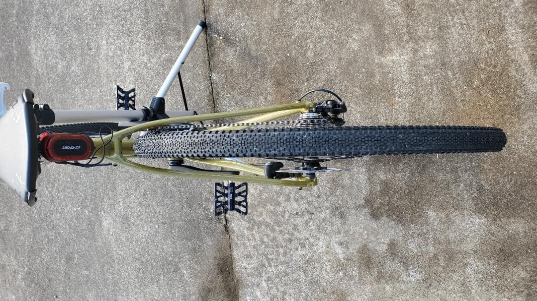 CANNONDALEグラベルロード　TOPSTONE2　XS　中古超美品　初心者