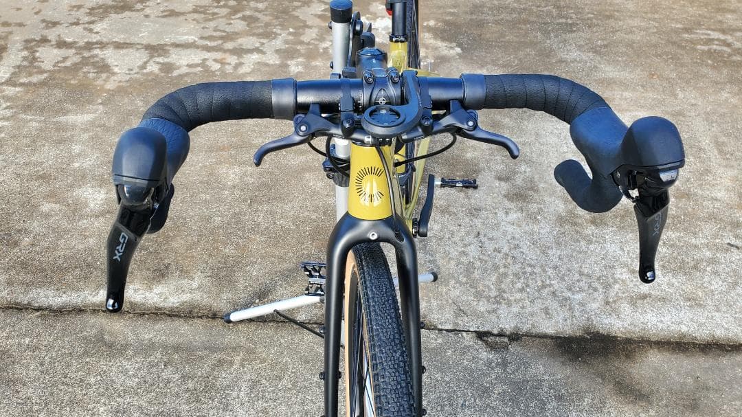 CANNONDALEグラベルロード　TOPSTONE2　XS　中古超美品　初心者