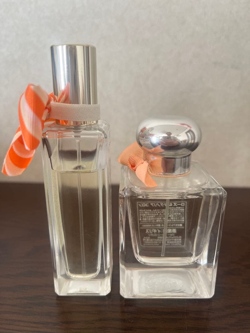 Jo Malone オレンジマーマレード & ローズマグノリア　セット⭐︎