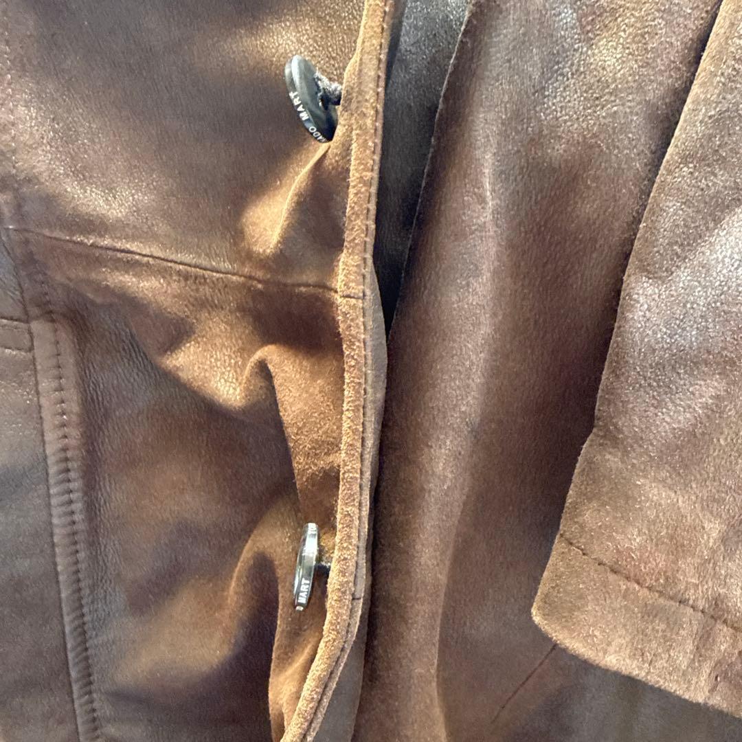 トルネードマート ゴートバフィングスタンドコート サンプル品