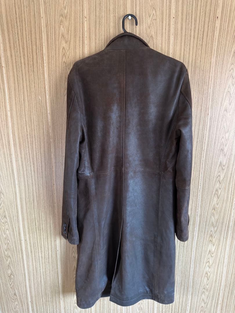 トルネードマート ゴートバフィングスタンドコート サンプル品