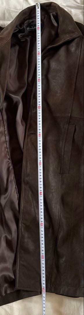 トルネードマート ゴートバフィングスタンドコート サンプル品