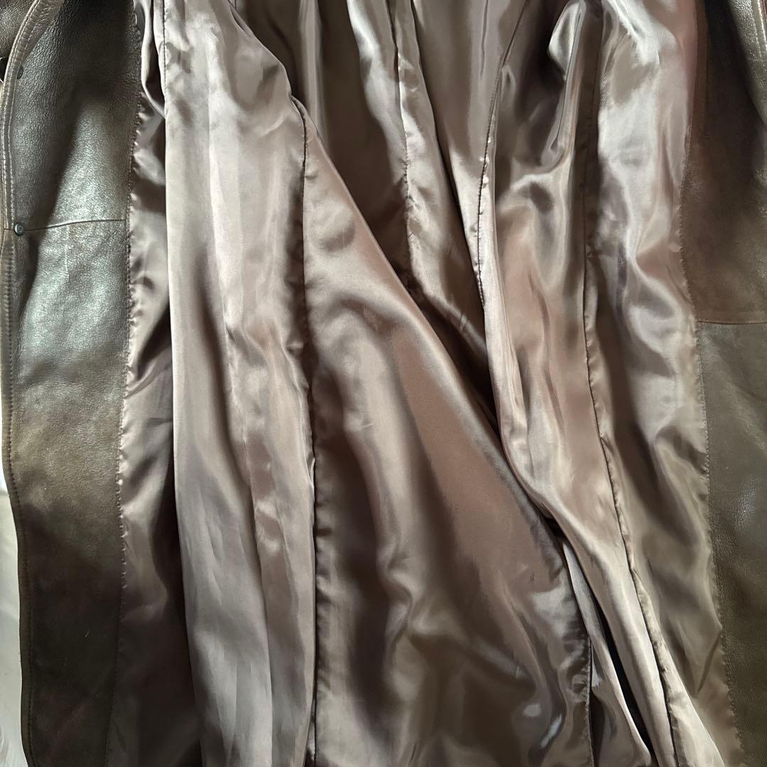 トルネードマート ゴートバフィングスタンドコート サンプル品