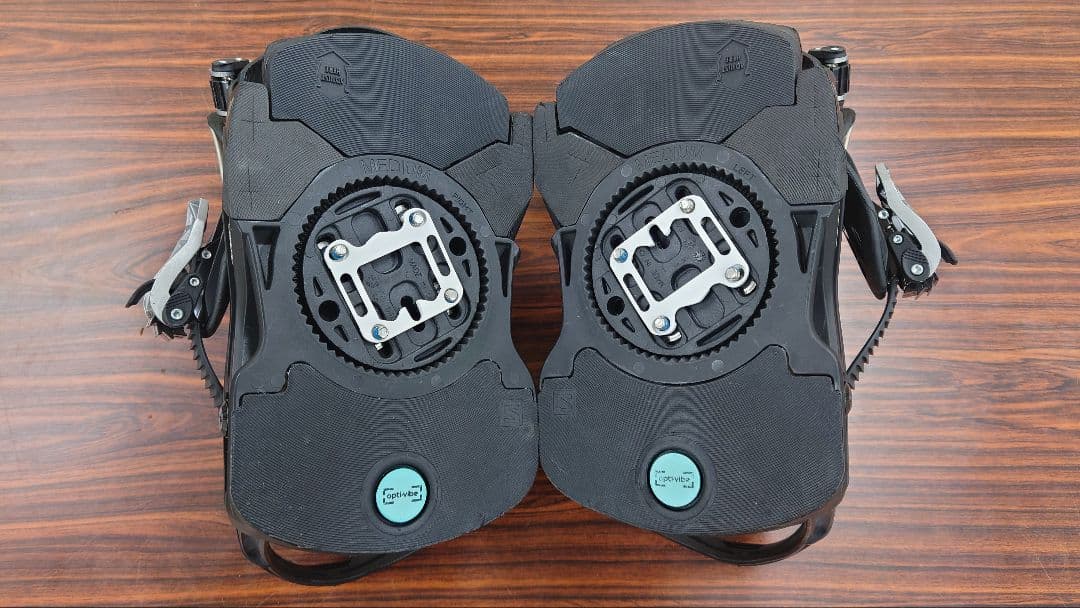 SALOMD ビンディング DISTRICT(ディストリクト) PRO サイズM