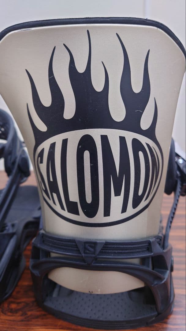 SALOMD ビンディング DISTRICT(ディストリクト) PRO サイズM