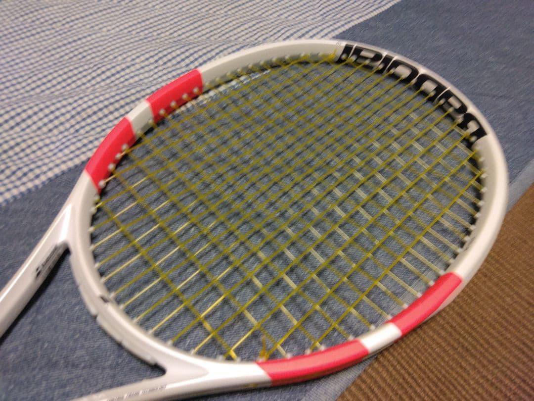 Babolat ピュアストライク97 硬式用テニスラケット 値下げOK！