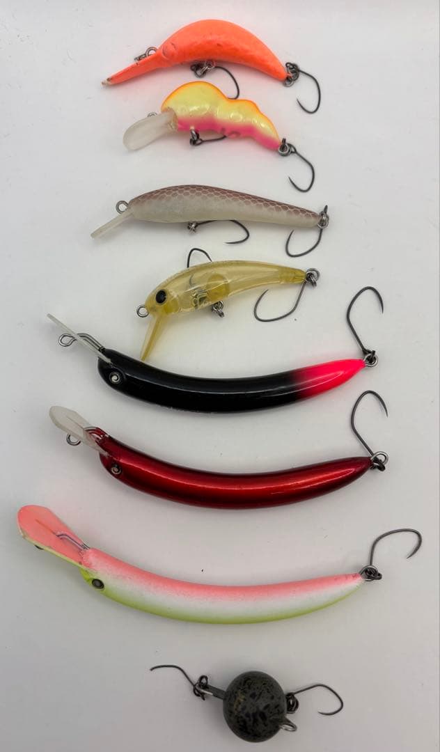 エリアトラウト用 クランクセットの通販はau PAY マーケット - 輸入