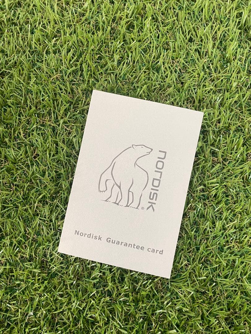 新品　NORDISK アスガルド12.6 レガシーシリーズ 6人用 日本正規品