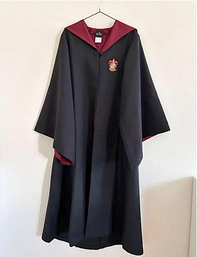 スタジオツアー東京 グリフィンドールローブ Mハリーポッタースタジオ