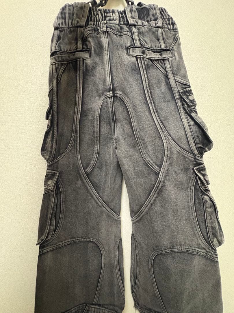 cyvist デニムパンツ　opium