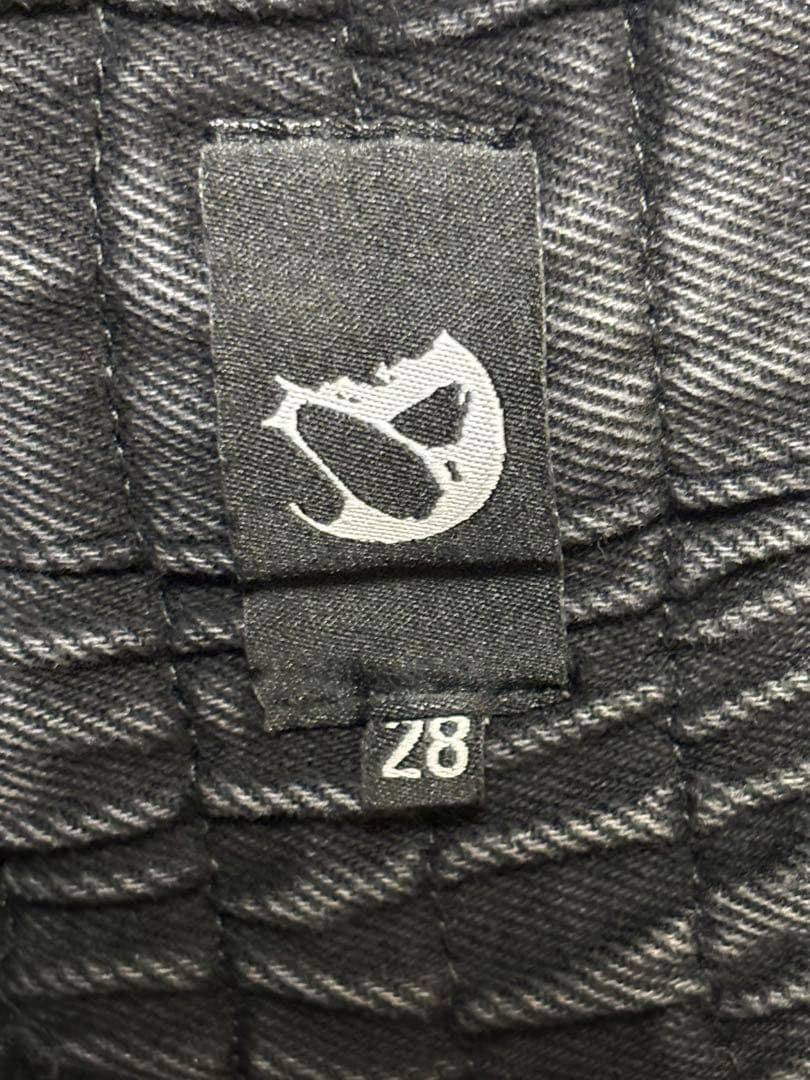 cyvist デニムパンツ　opium